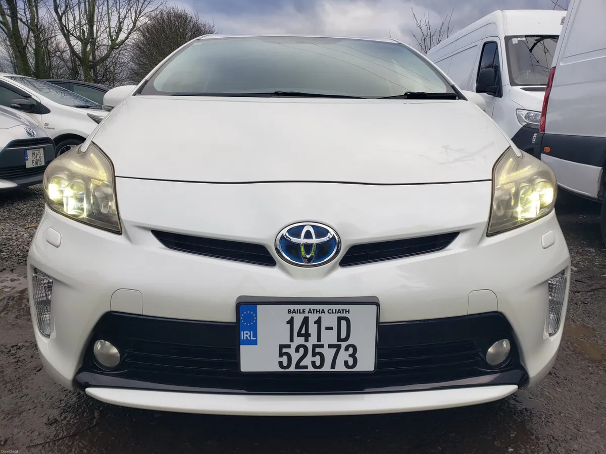 Toyota Prius 2014 - Image 1