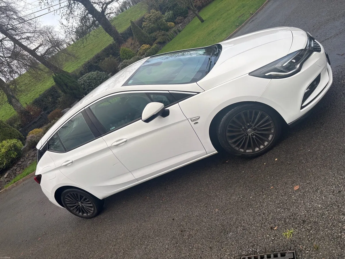 2016 Vauxhall Astra - Image 2
