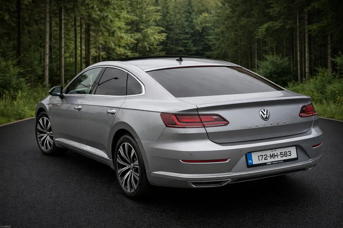 172 VOLKSWAGEN ARTEON SPORT 2.0TDI - AUTO -NEW NCT - Image 5