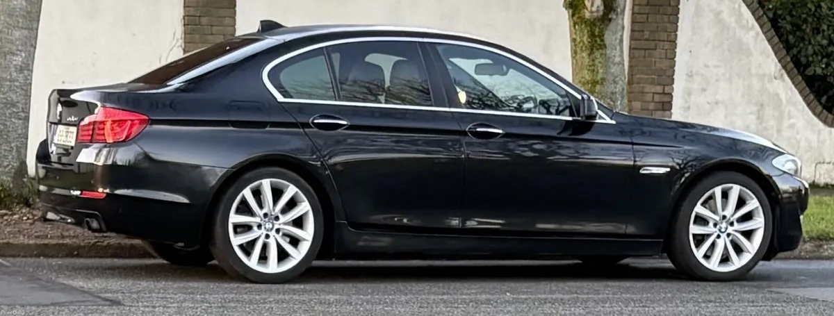 BMW 535i Saloon - Petrol 2012 (High Spec) - Image 1