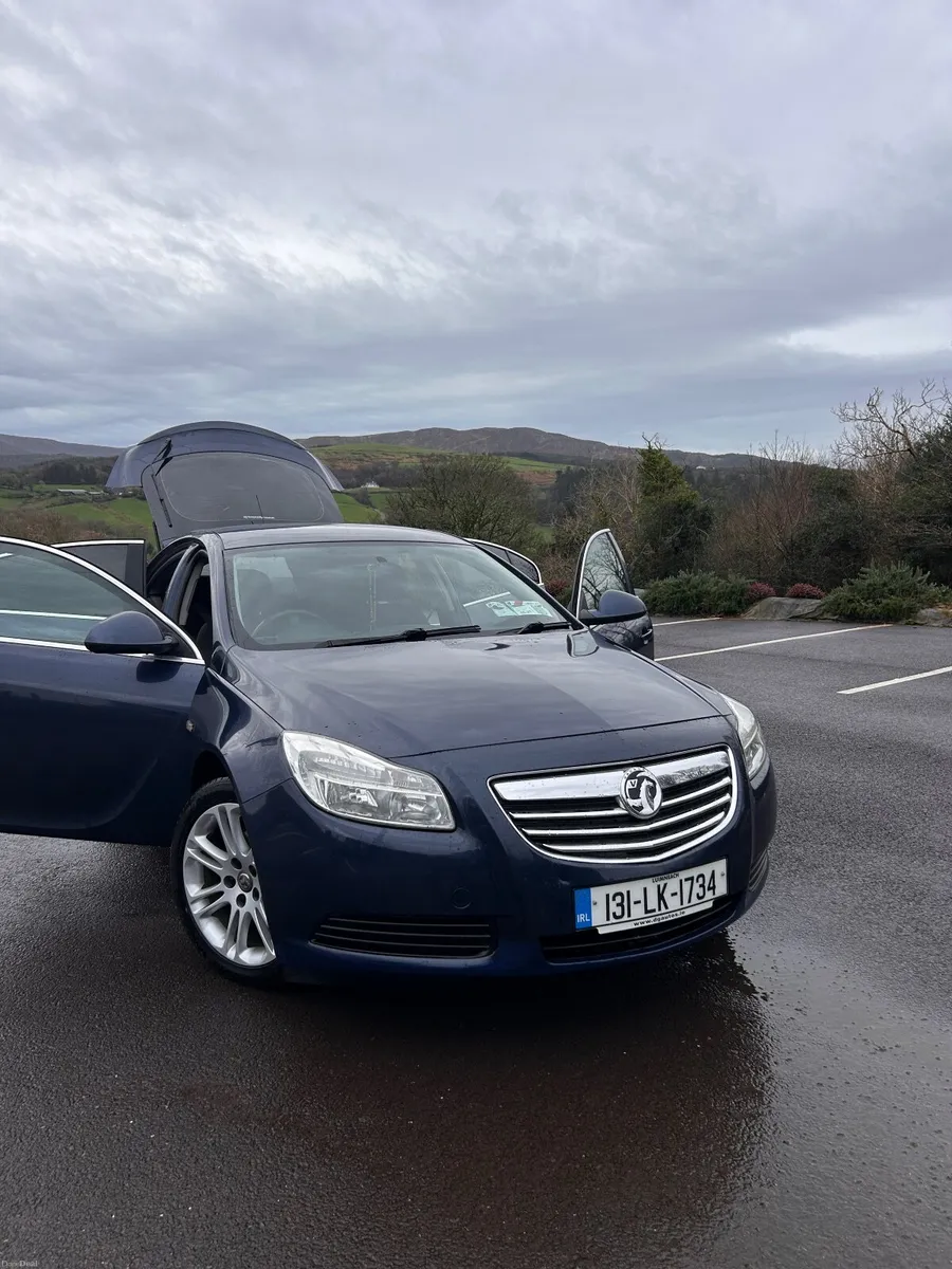 Vauxhall Insignia 2013 - Image 3