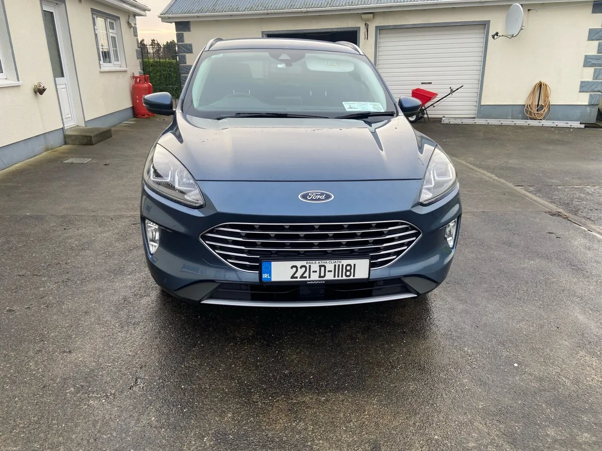 Ford kuga - Image 1