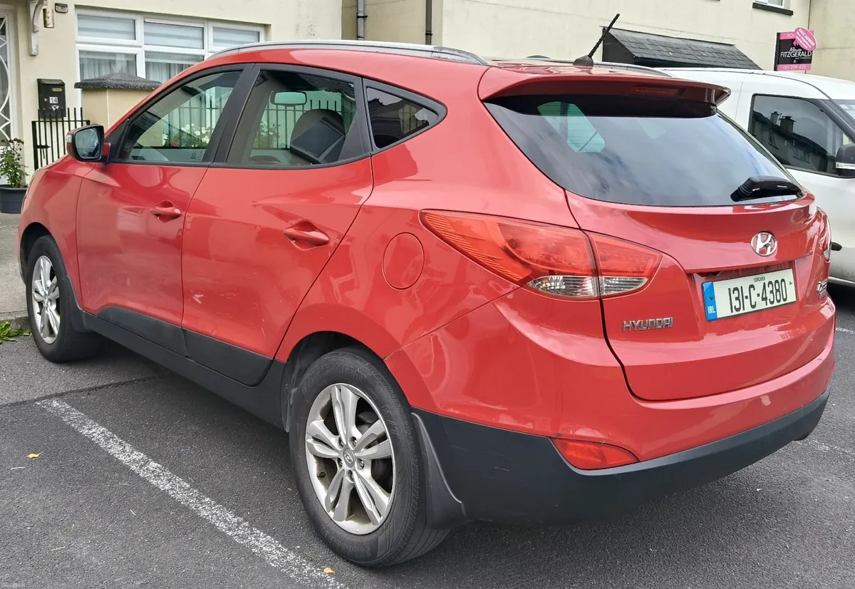 Hyundai ix35 2013 - Image 2