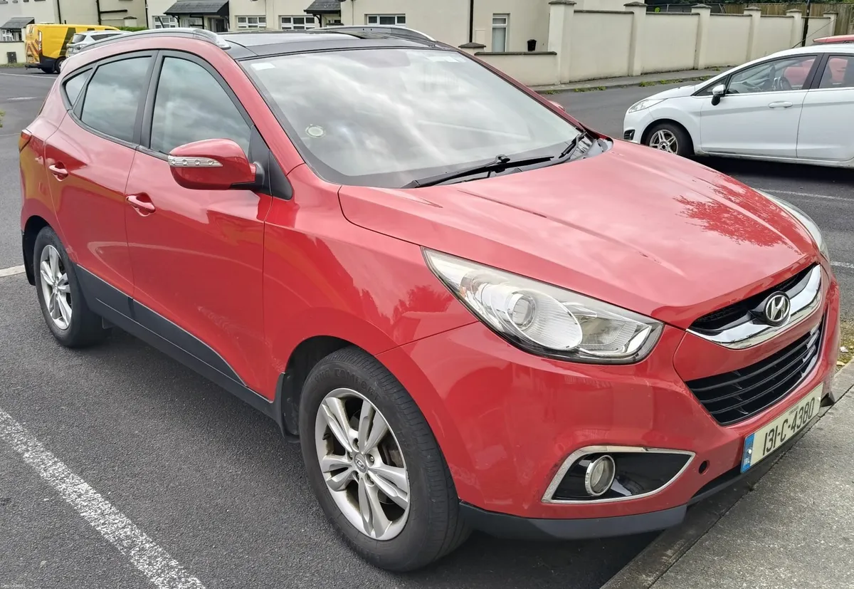 Hyundai ix35 2013 - Image 1