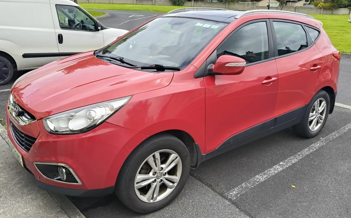 Hyundai ix35 2013 - Image 4