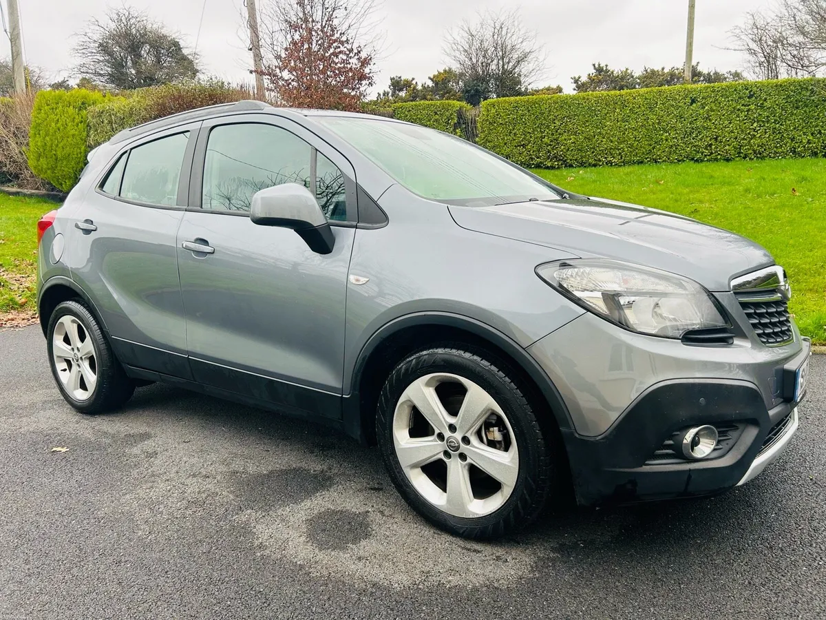 OPEL MOKKA SC 1.6 5 DOOR NCT LOW KMS - Image 2