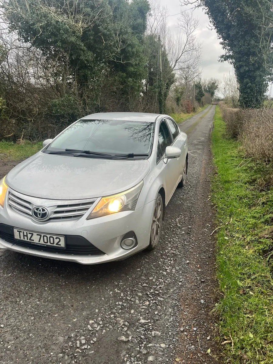 Toyota avensis - Image 2