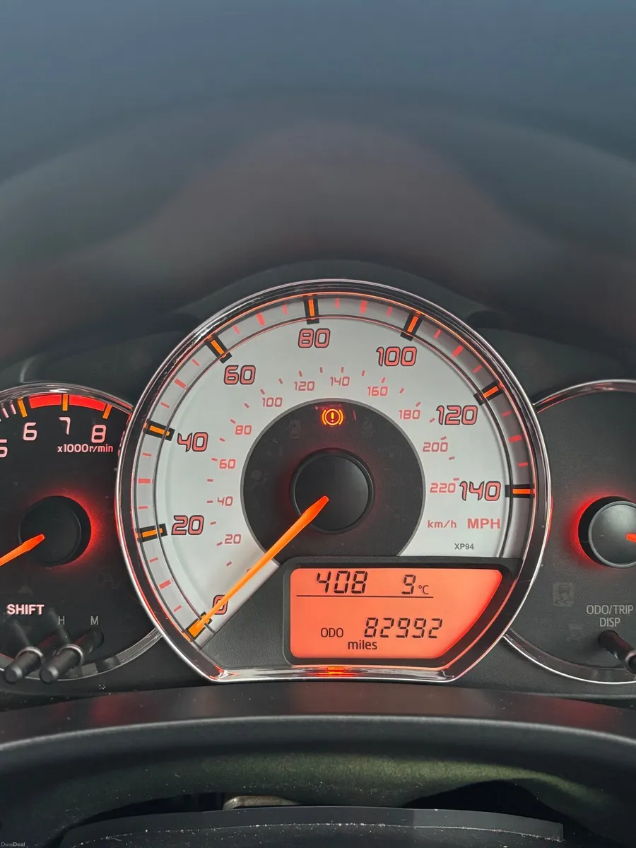 Toyota Yaris 2013 - Image 2