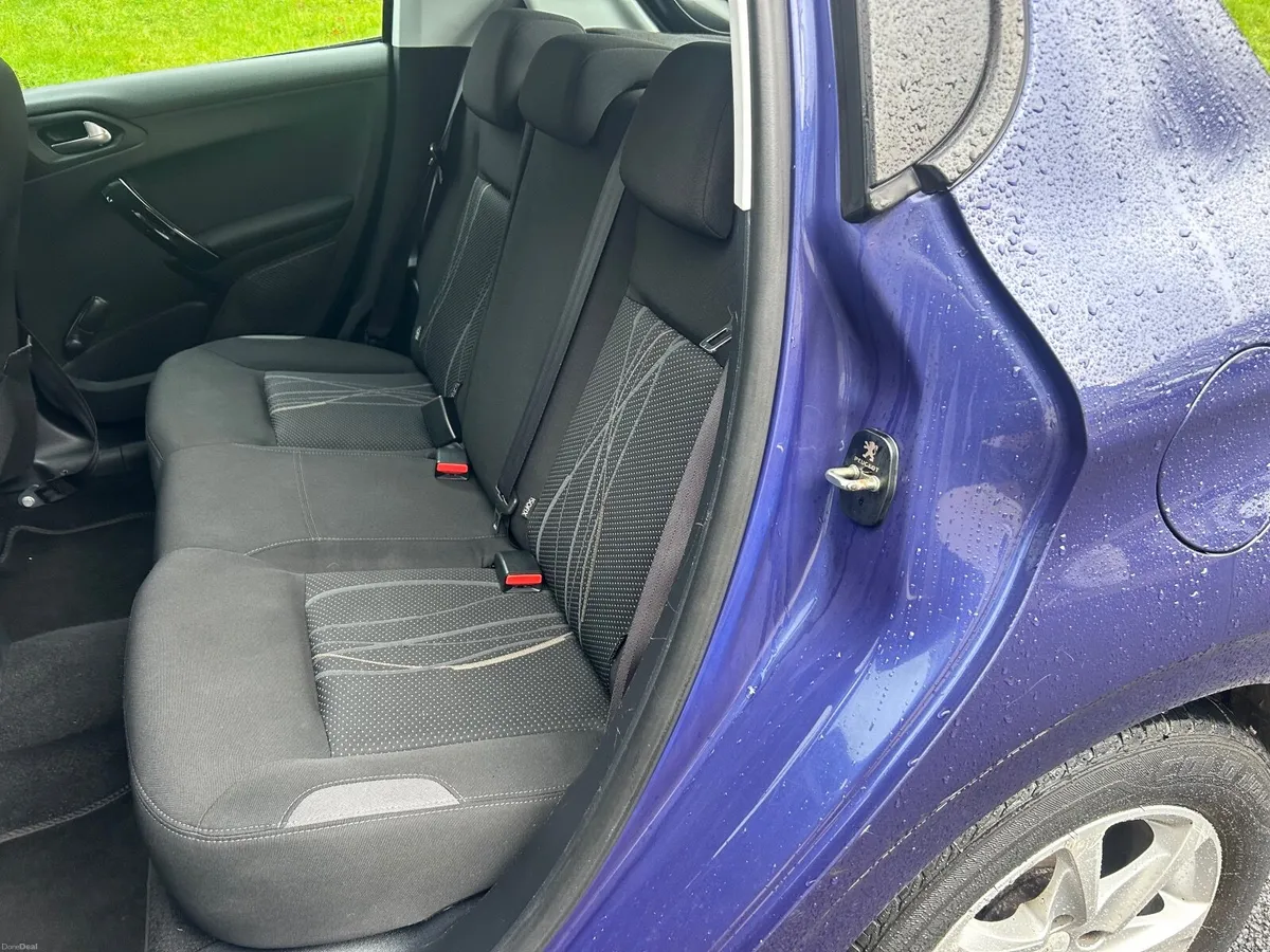 Peugeot 208 1.2 VTI active 2013 nct 27 - Image 4