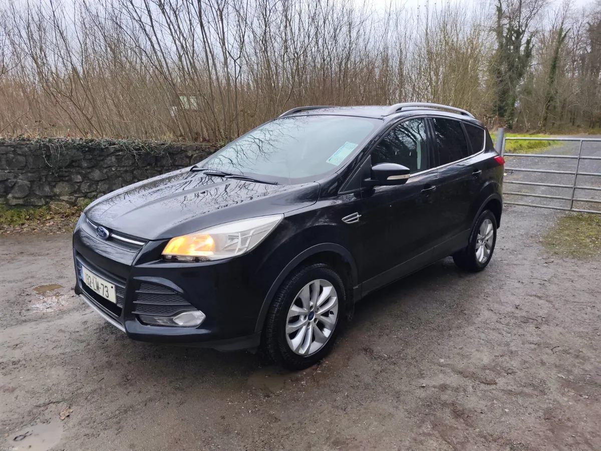 Ford Kuga 2.0 tdci  2013 - Image 4