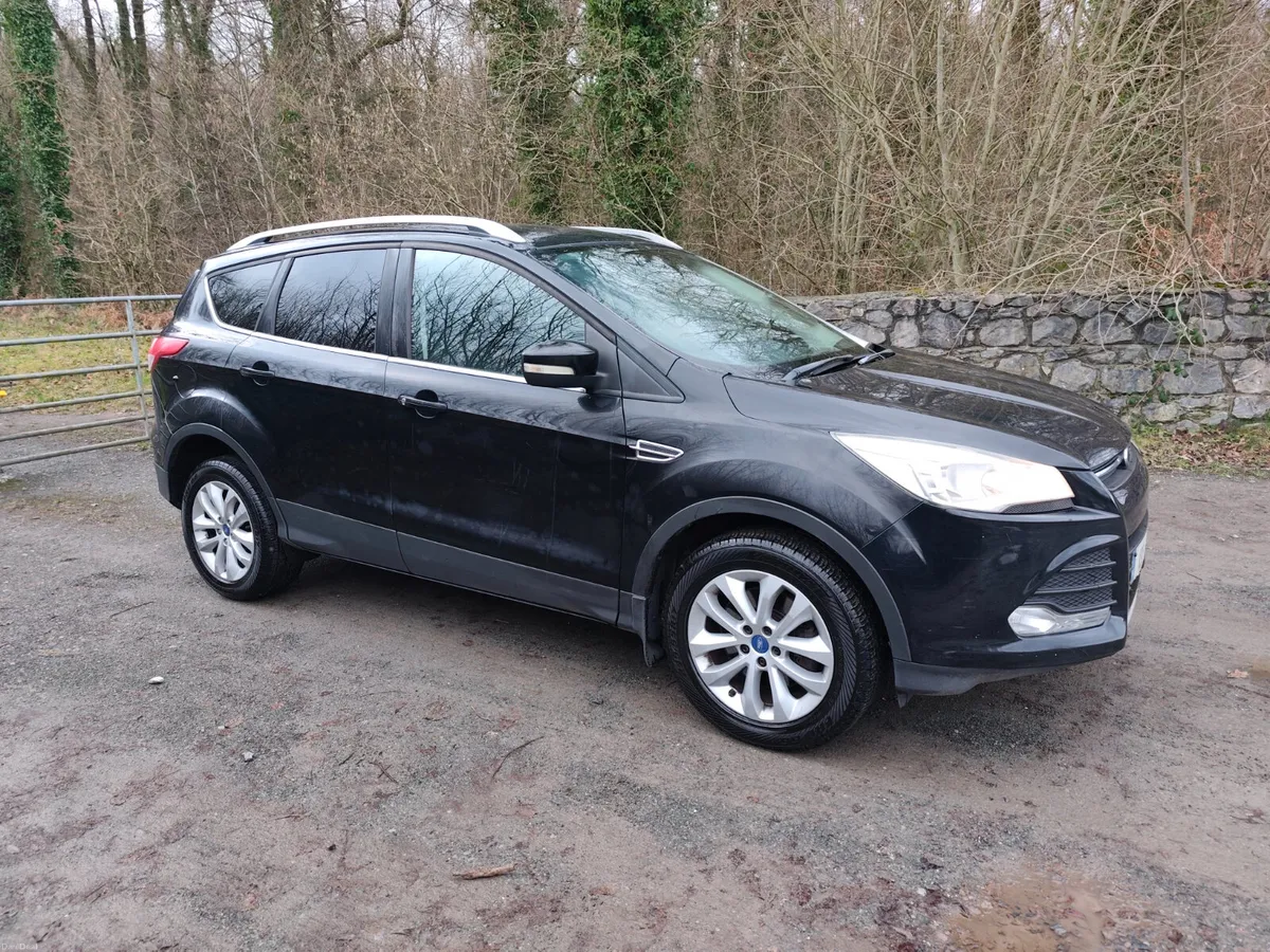 Ford Kuga 2.0 tdci  2013 - Image 2