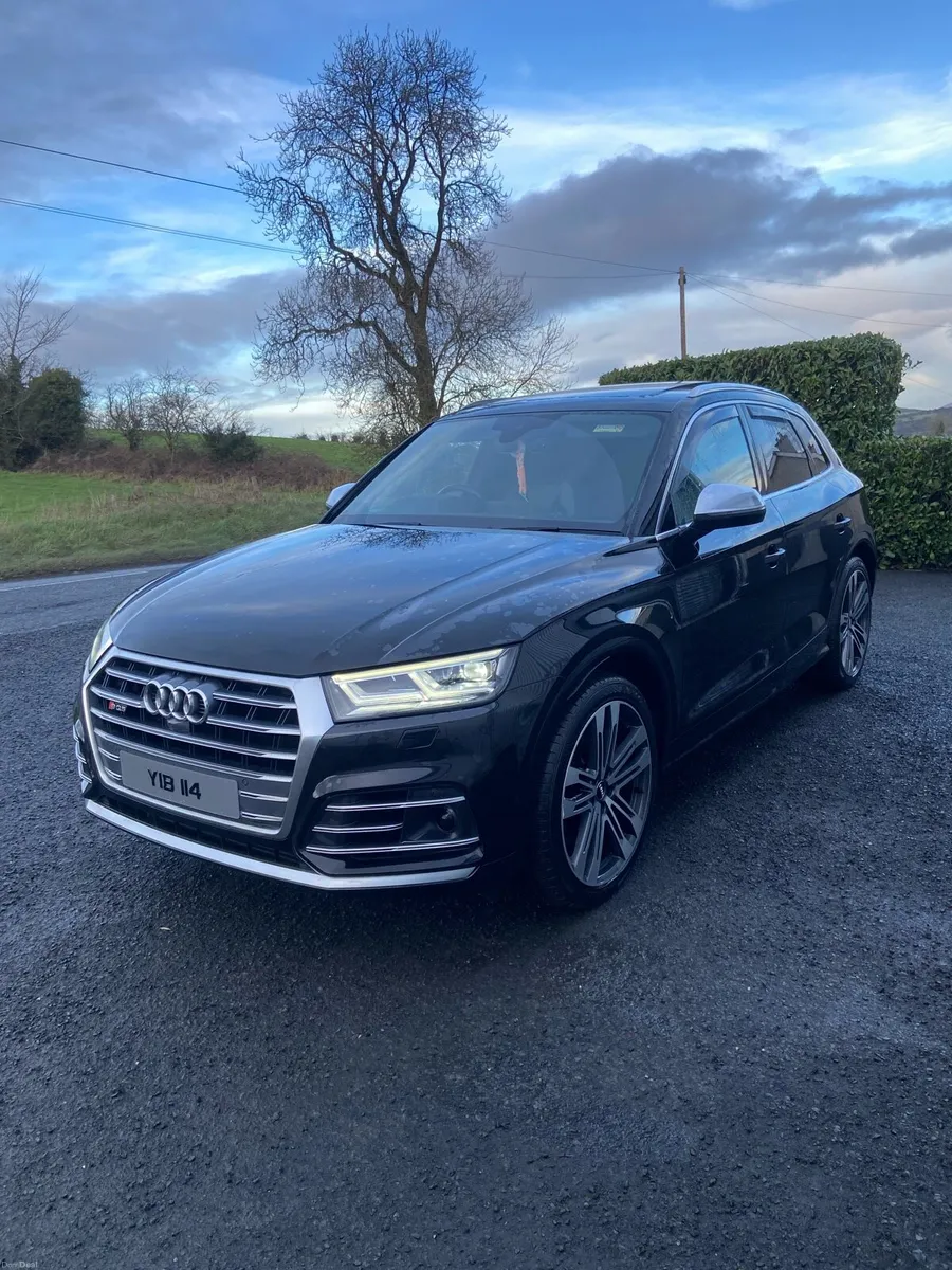 Audi SQ5 | Panoramic Roof | 347 Bhp - Image 3