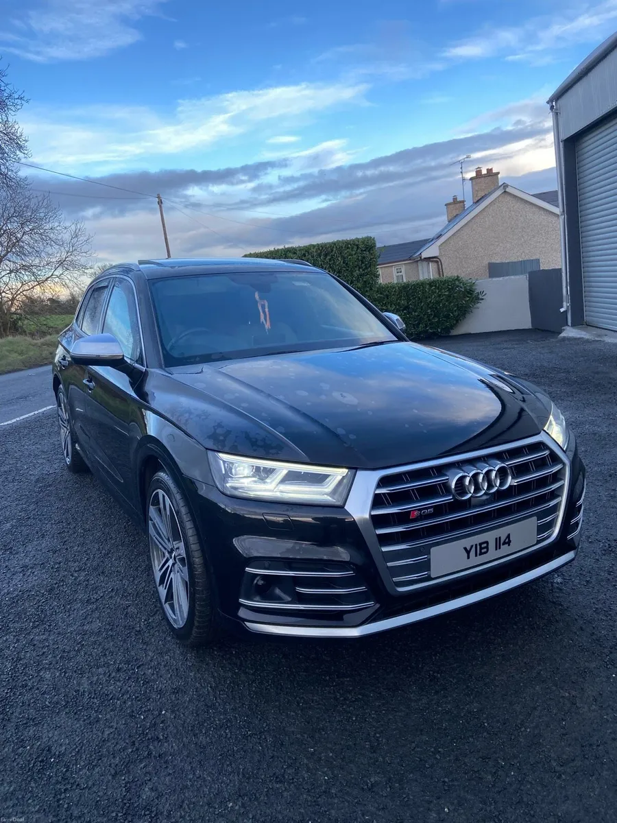 Audi SQ5 | Panoramic Roof | 347 Bhp - Image 4