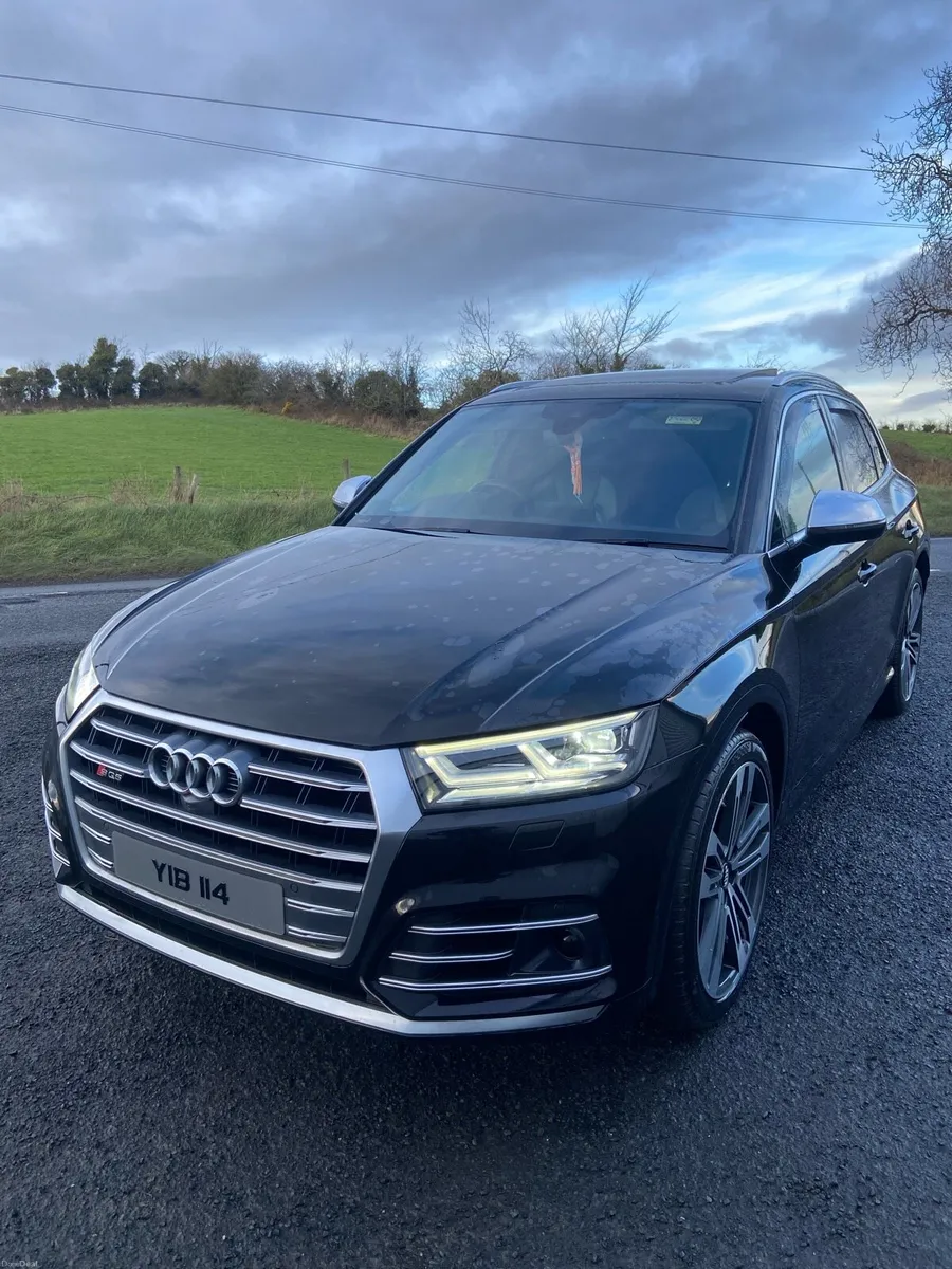 Audi SQ5 | Panoramic Roof | 347 Bhp - Image 1