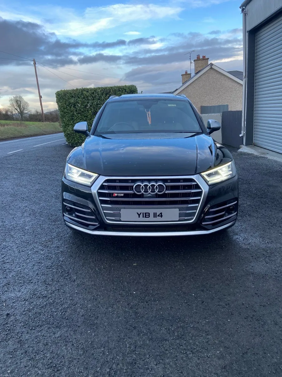 Audi SQ5 | Panoramic Roof | 347 Bhp - Image 2