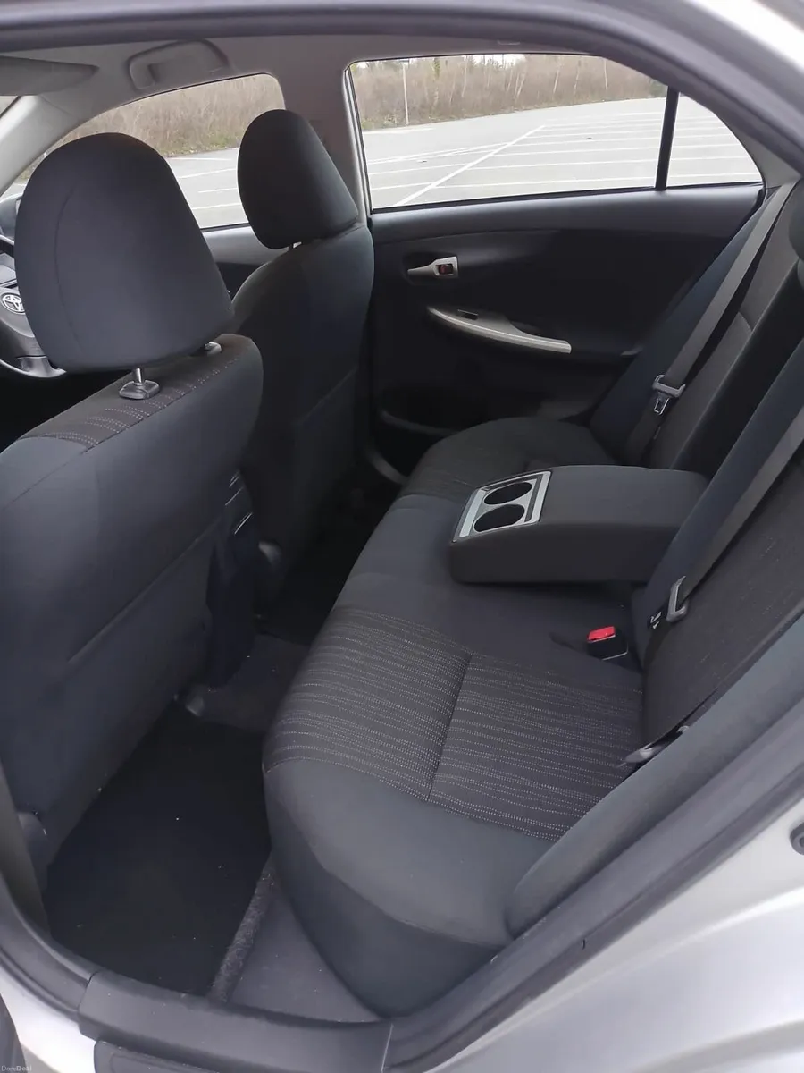 TOYOTA CORROLA 2008 ONLY 29000 KM FRESH NCT - Image 4