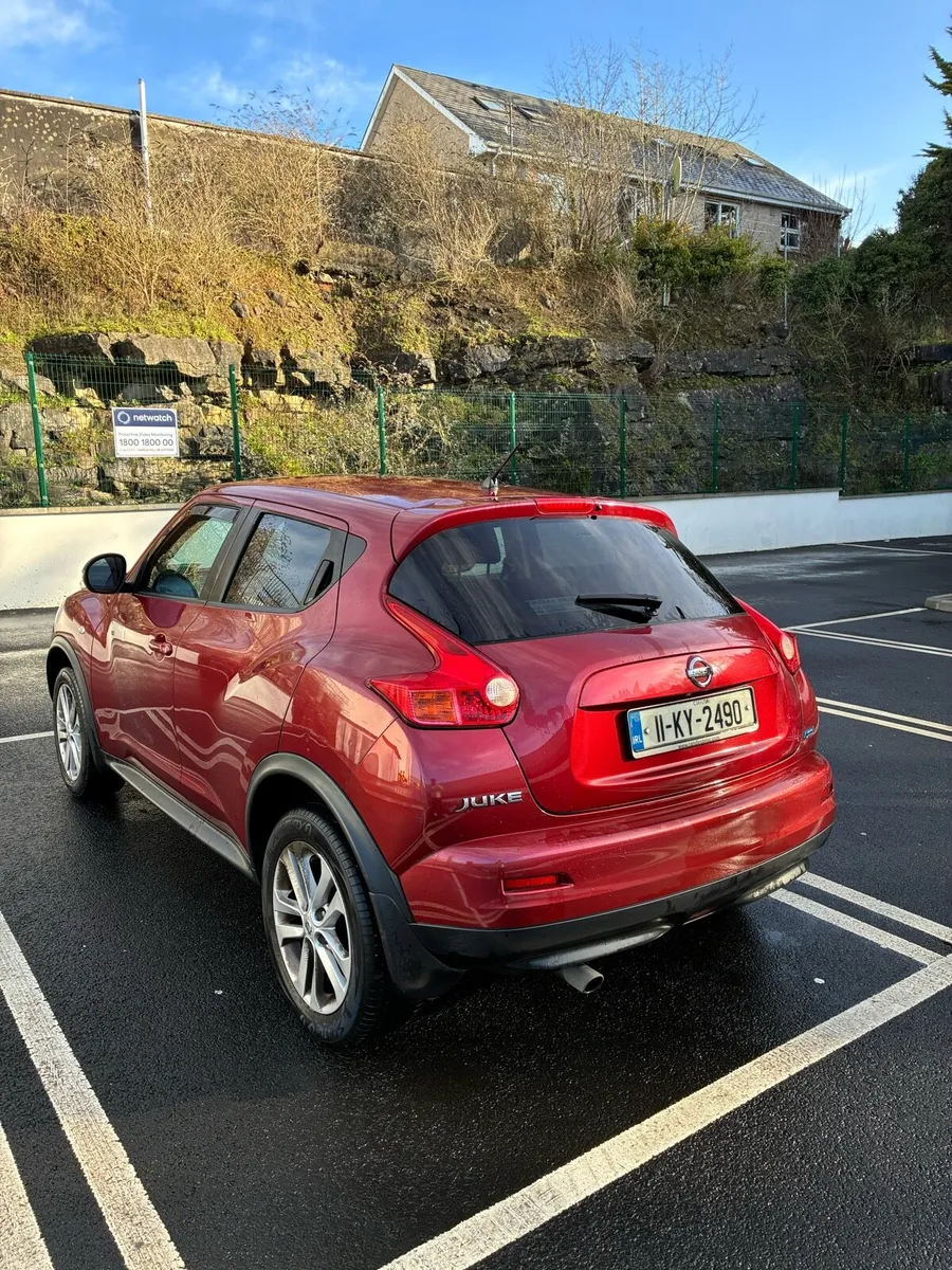Nissan Juke - Image 4