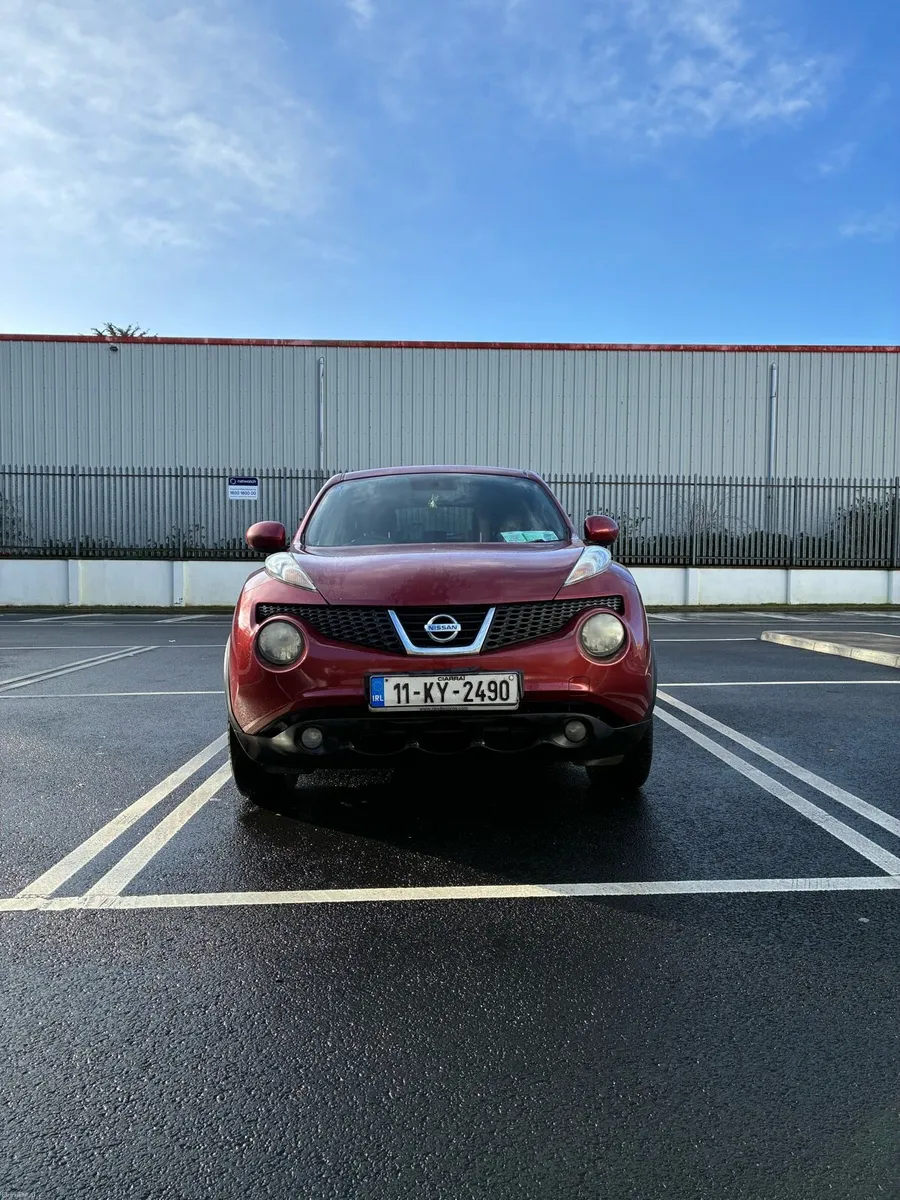 Nissan Juke - Image 2