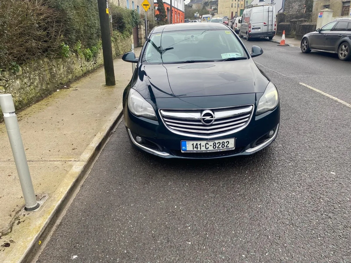 Opel Insignia - Image 3