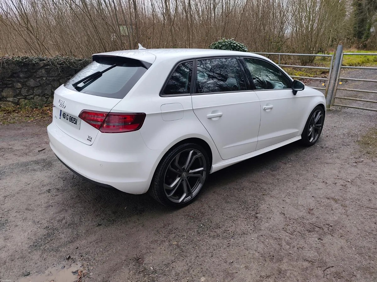 Audi A3 1.6 TDI SPORT BACK 2016 - Image 4
