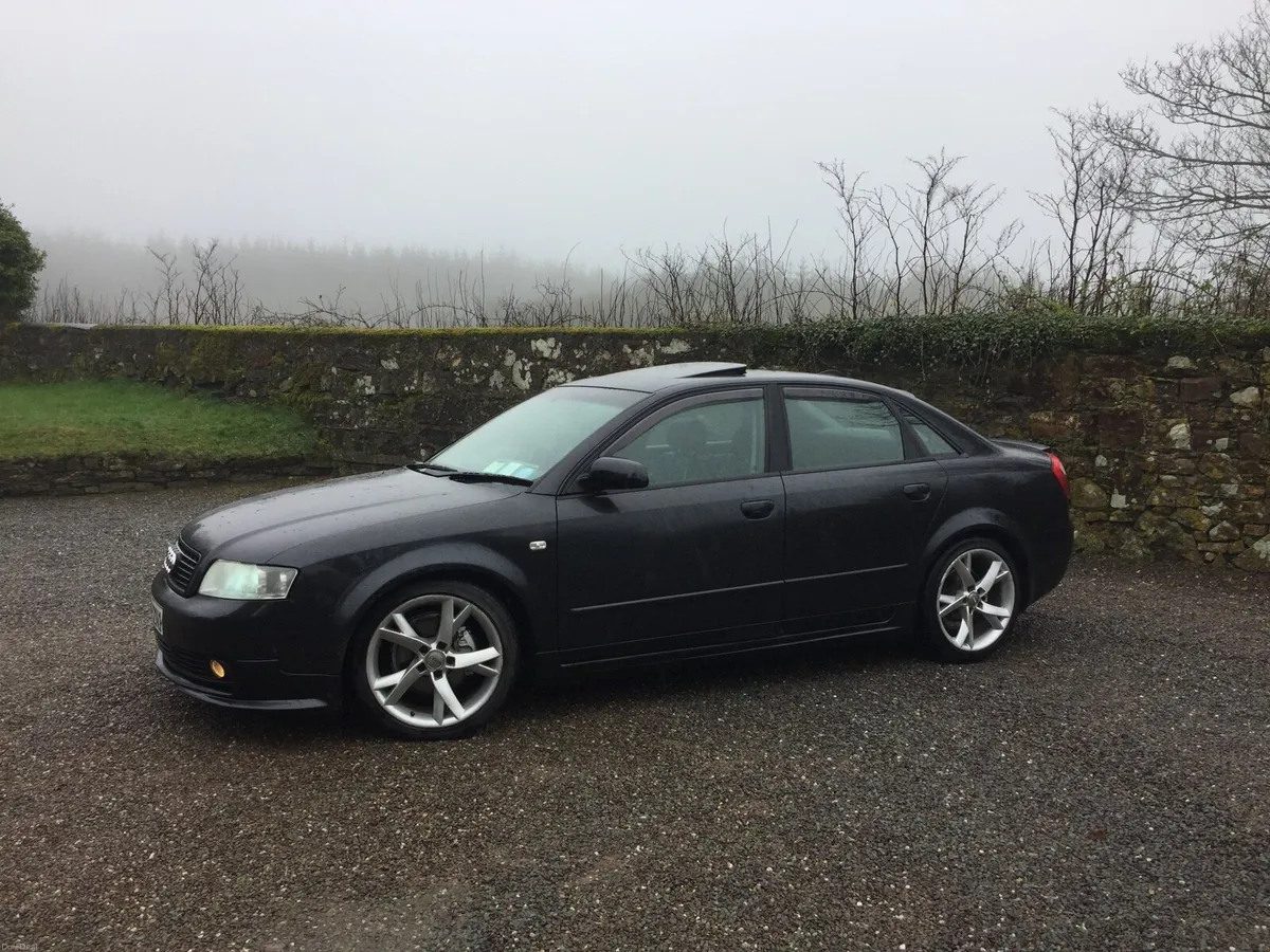 Audi A4 130bhp S-Line Sunroof - Image 4