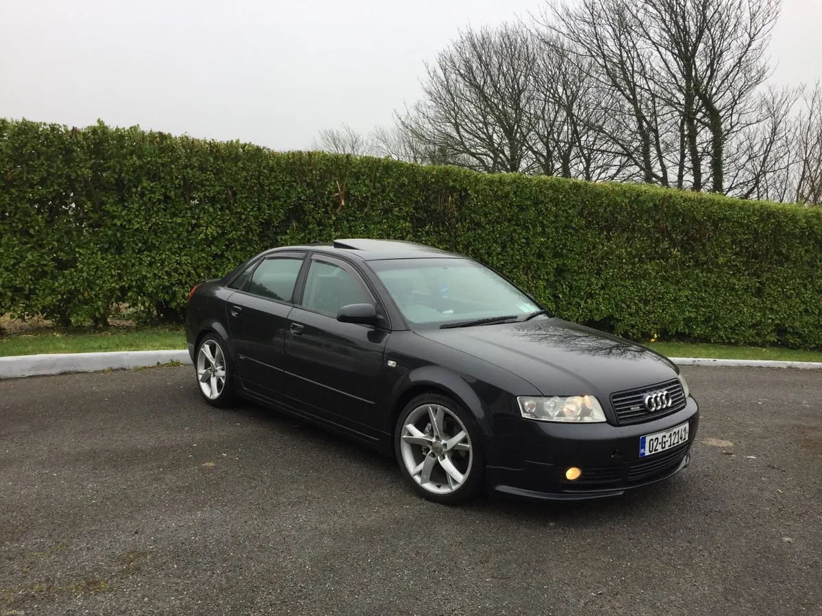 Audi A4 130bhp S-Line Sunroof - Image 2