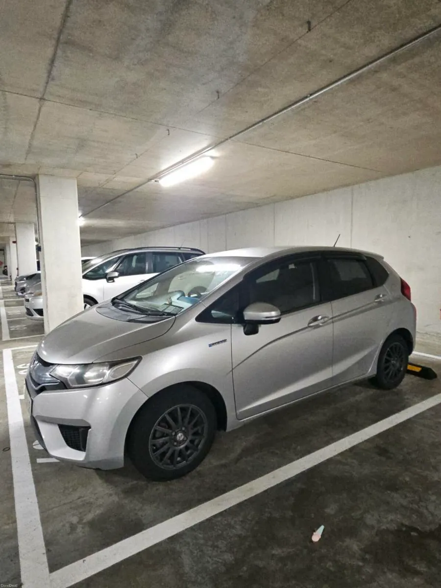 Honda Fit 2014 Automatic 1.5 Petrol Rev Cam APlay - Image 2