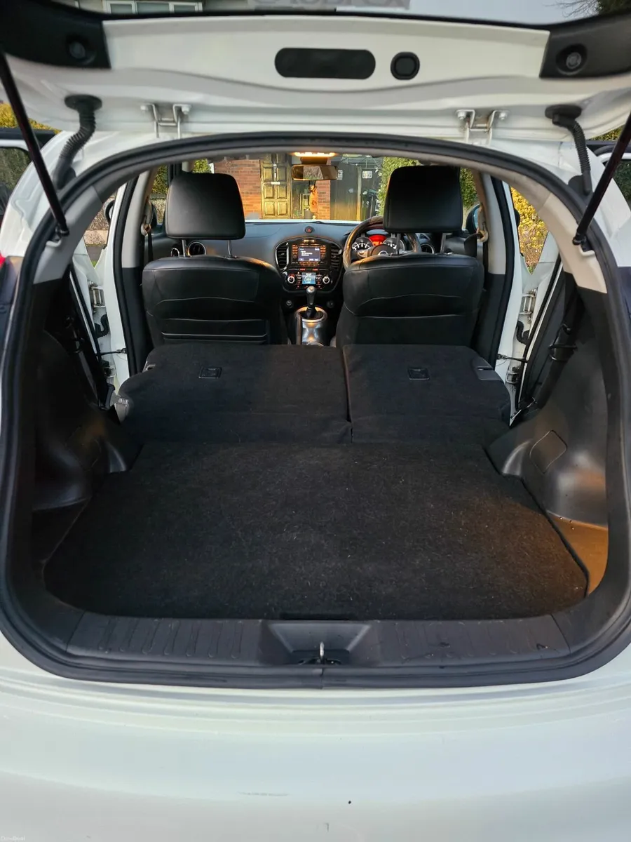Nissan Juke 2012 - Image 2