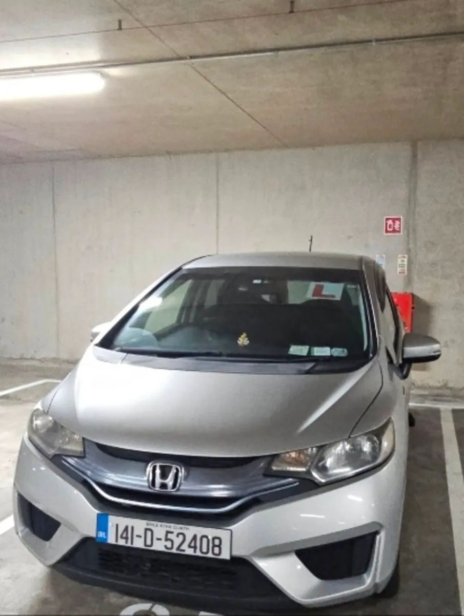 Honda Fit 2014 Automatic 1.5 Petrol Rev Cam APlay - Image 1