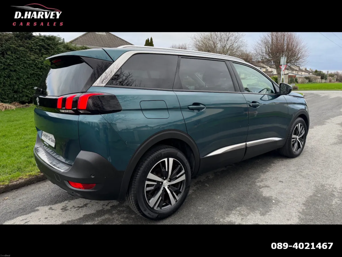 Peugeot 5008 1.6P Allure AUTO**Low Mileage**NCT 01 - Image 3