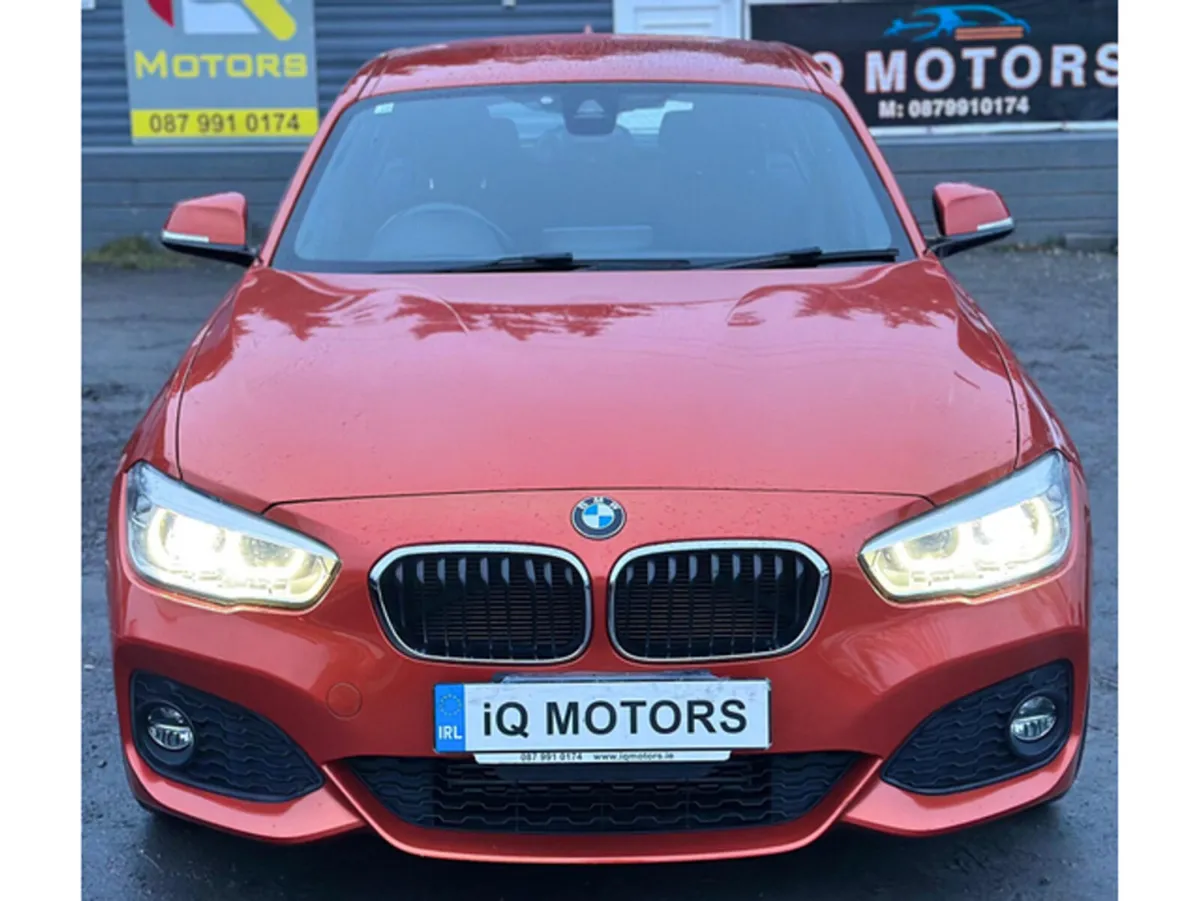 BMW 1-Series 118D M Sport 2.0L Diesel Automatic (3 - Image 1