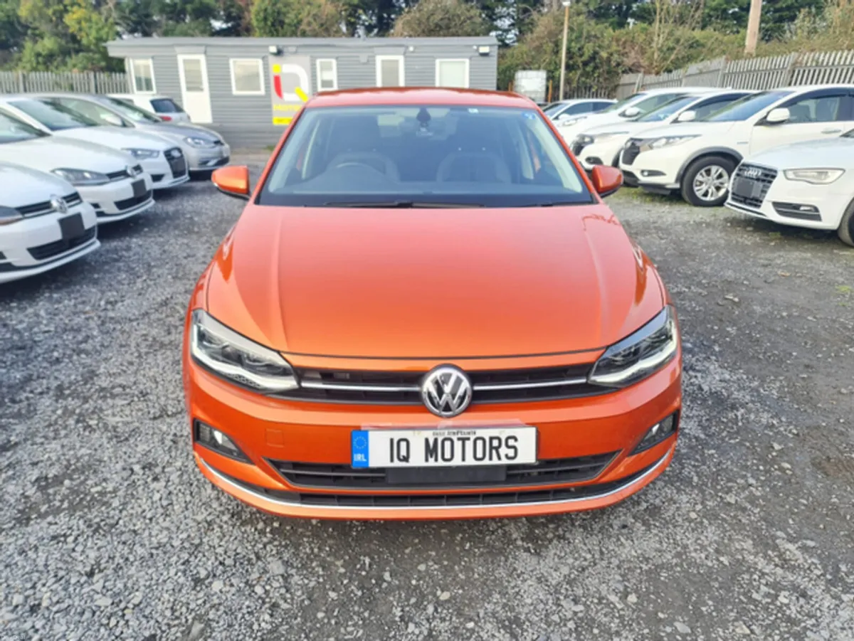 Volkswagen Polo 1.0 TSI Polo Automatic (8713) - Image 1
