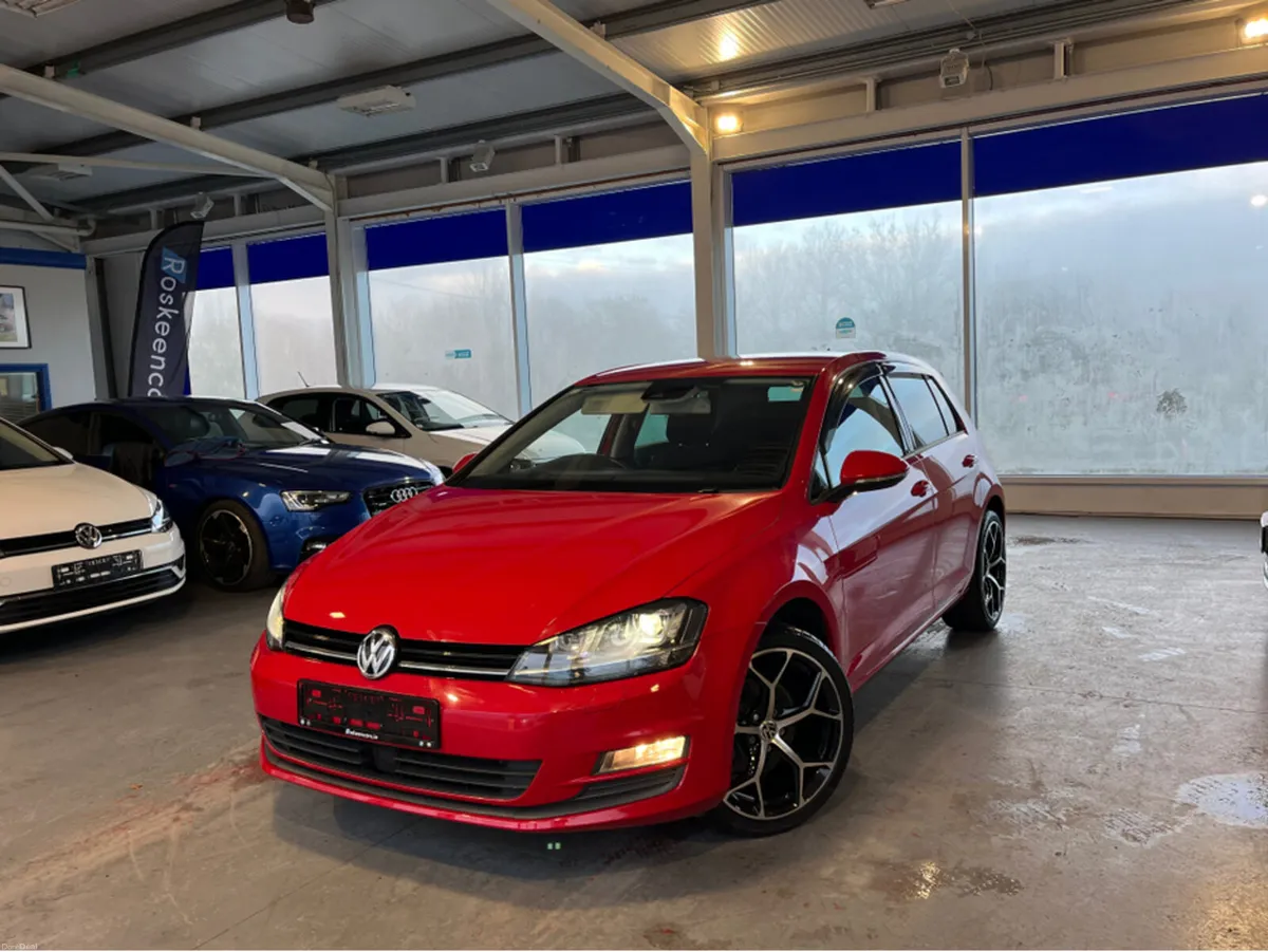 Volkswagen Golf 1.2 Tsi AUTO Dsg  100 bhp - Image 3