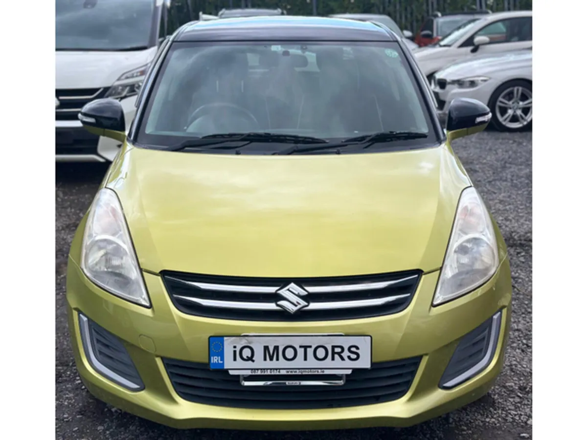 Suzuki Swift Style 1.2L Petrol Automatic Low Milea - Image 1