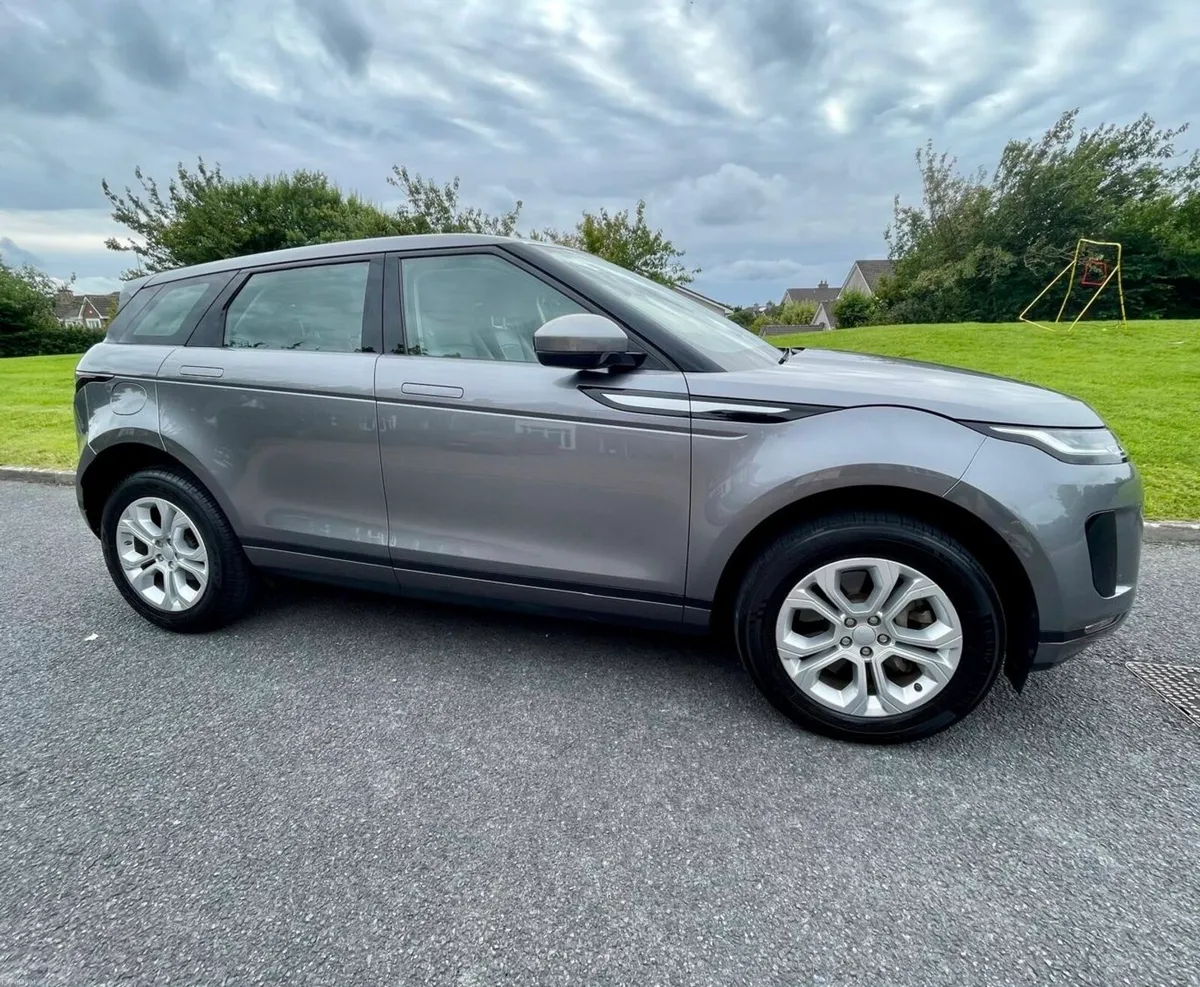 2020(201) Land Rover Range Rover Evoque - Image 2