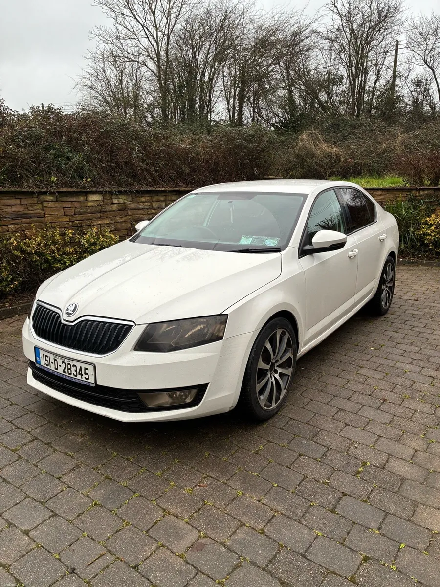 Skoda Octavia DSG 2.0 - Image 3