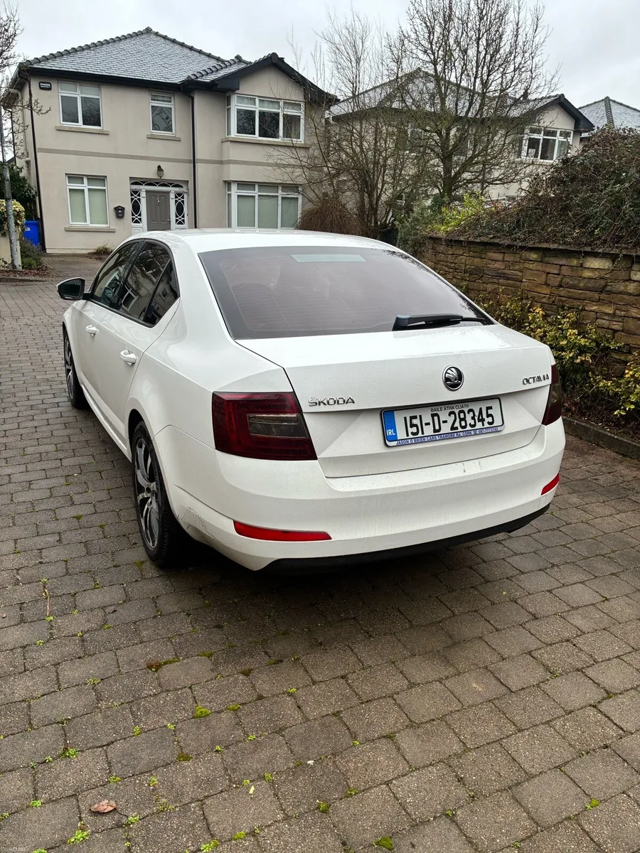 Skoda Octavia DSG 2.0 - Image 4