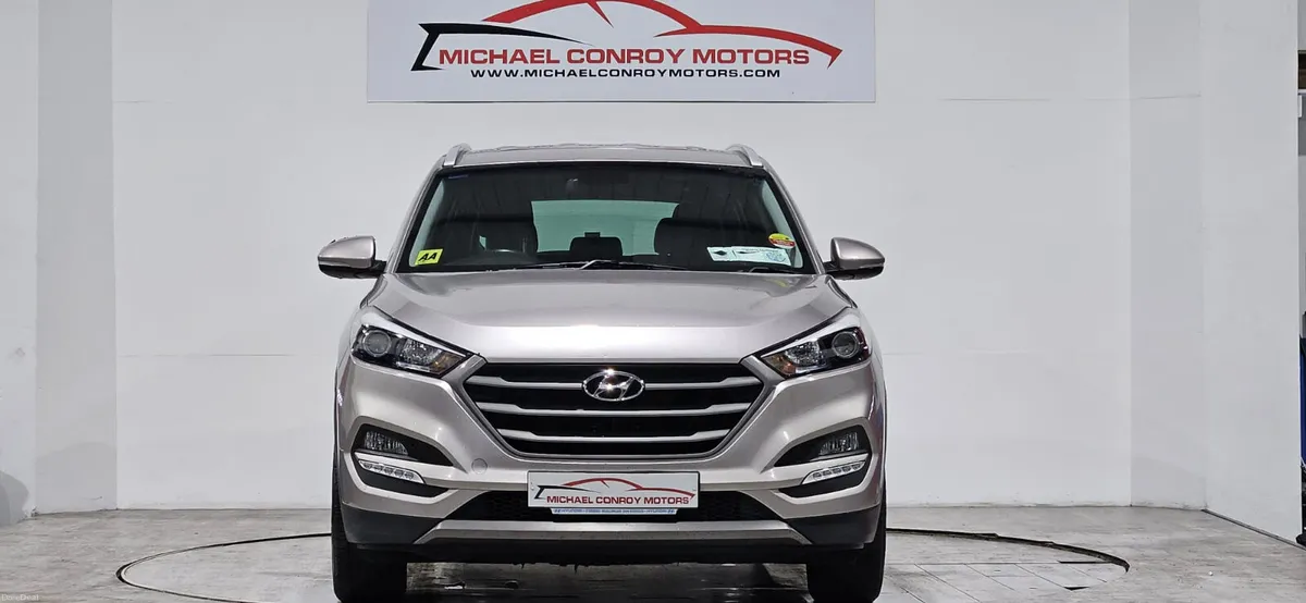 Hyundai Tucson 2016 - FINANCE AVAILABLE - Image 4