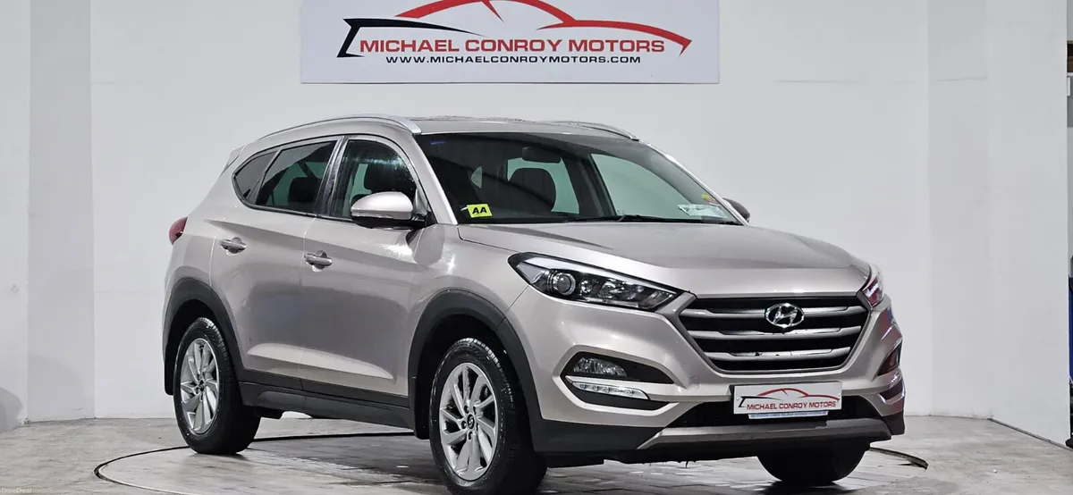 Hyundai Tucson 2016 - FINANCE AVAILABLE - Image 2