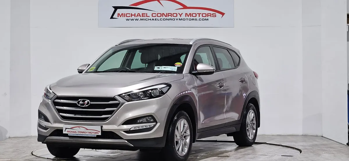 Hyundai Tucson 2016 - FINANCE AVAILABLE - Image 3