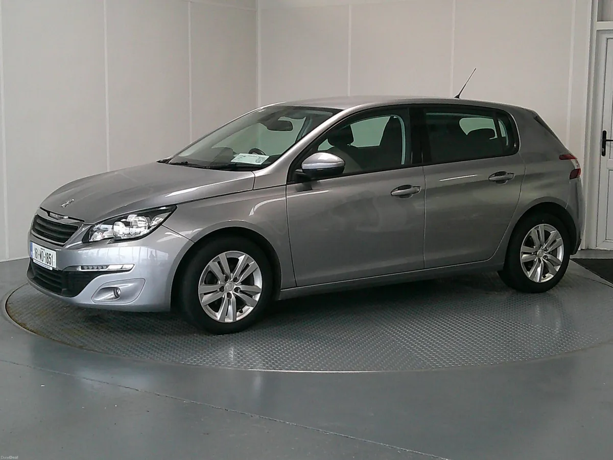Peugeot 308 2016 - Image 3
