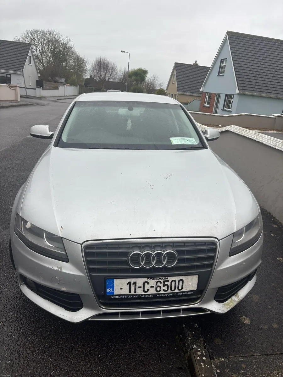 Audi A4 - Image 1