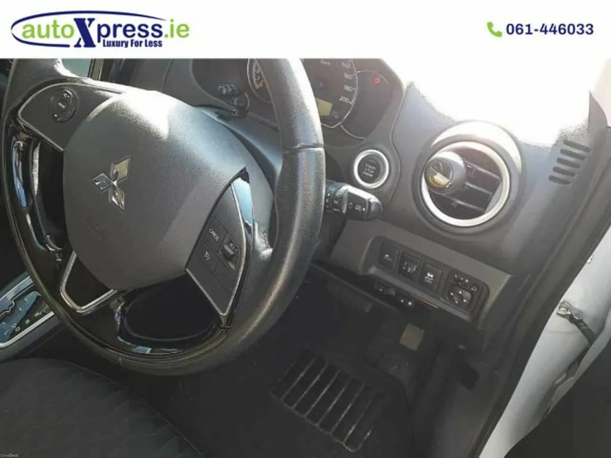 Mitsubishi Mirage 1.2 Automatic - Image 2