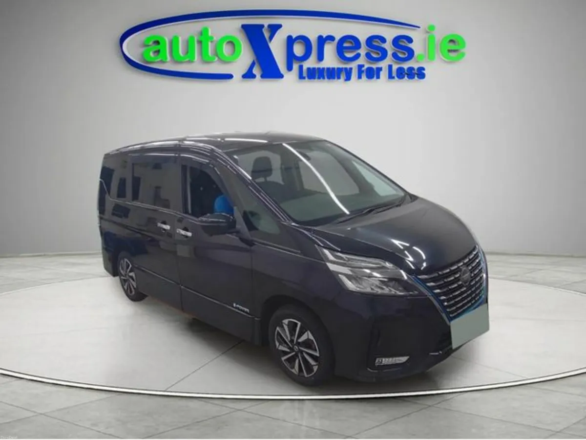 Nissan Serena E-POWER HIGHWAY STAR V Hybrid Automa - Image 3