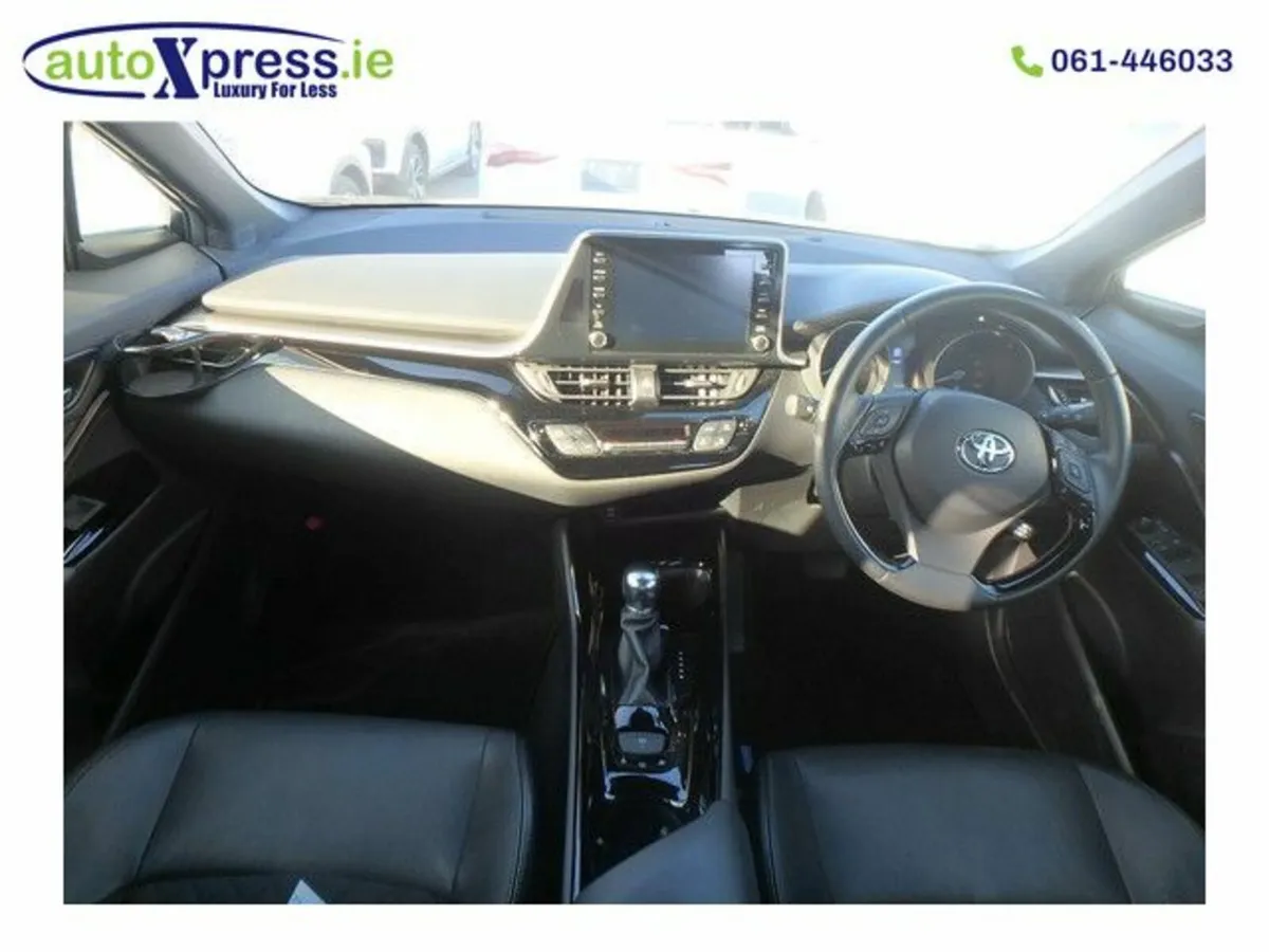 Toyota C-HR 1.8 Hybrid G Mode Nero Safety Plus - Image 2