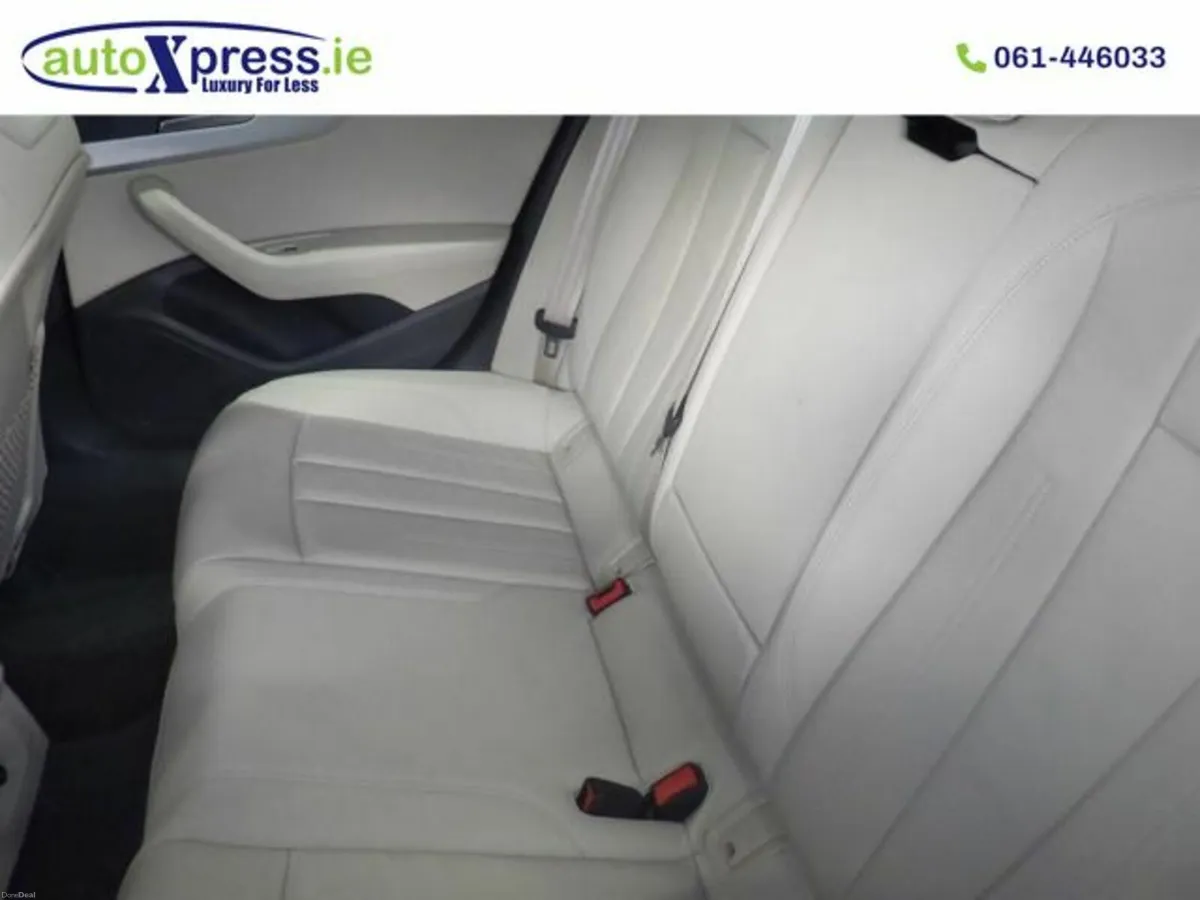 Audi A4 QUATTRO All-Wheel Drive Automatic - Image 4