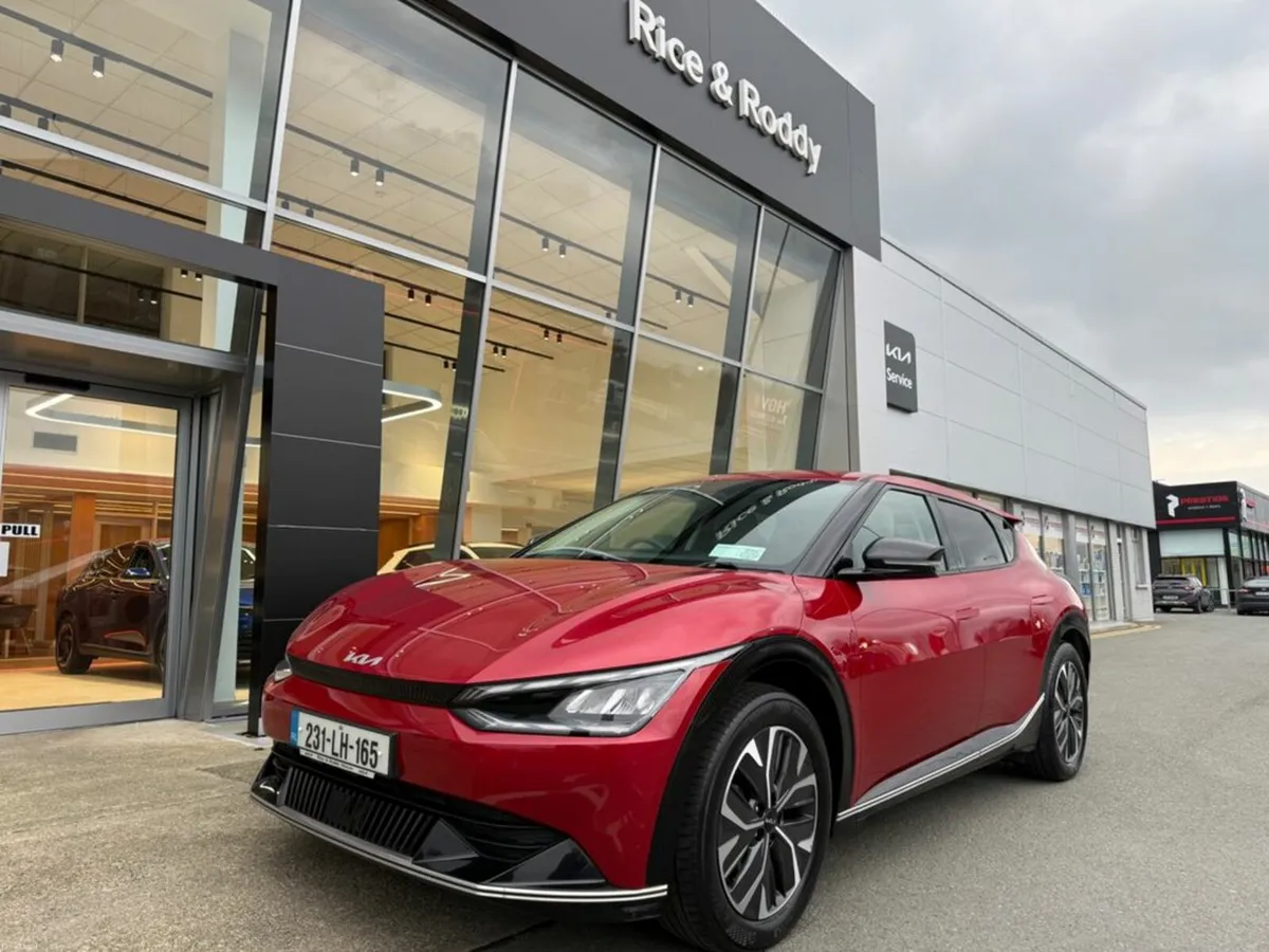 Kia EV6 Earth 5DR Auto - Image 1