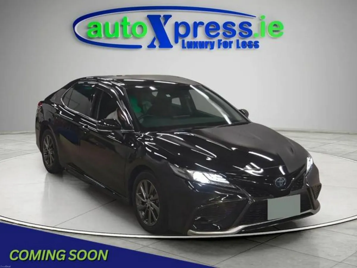 Toyota Camry HYBRID WS Low Mileage , Reversing cam - Image 1