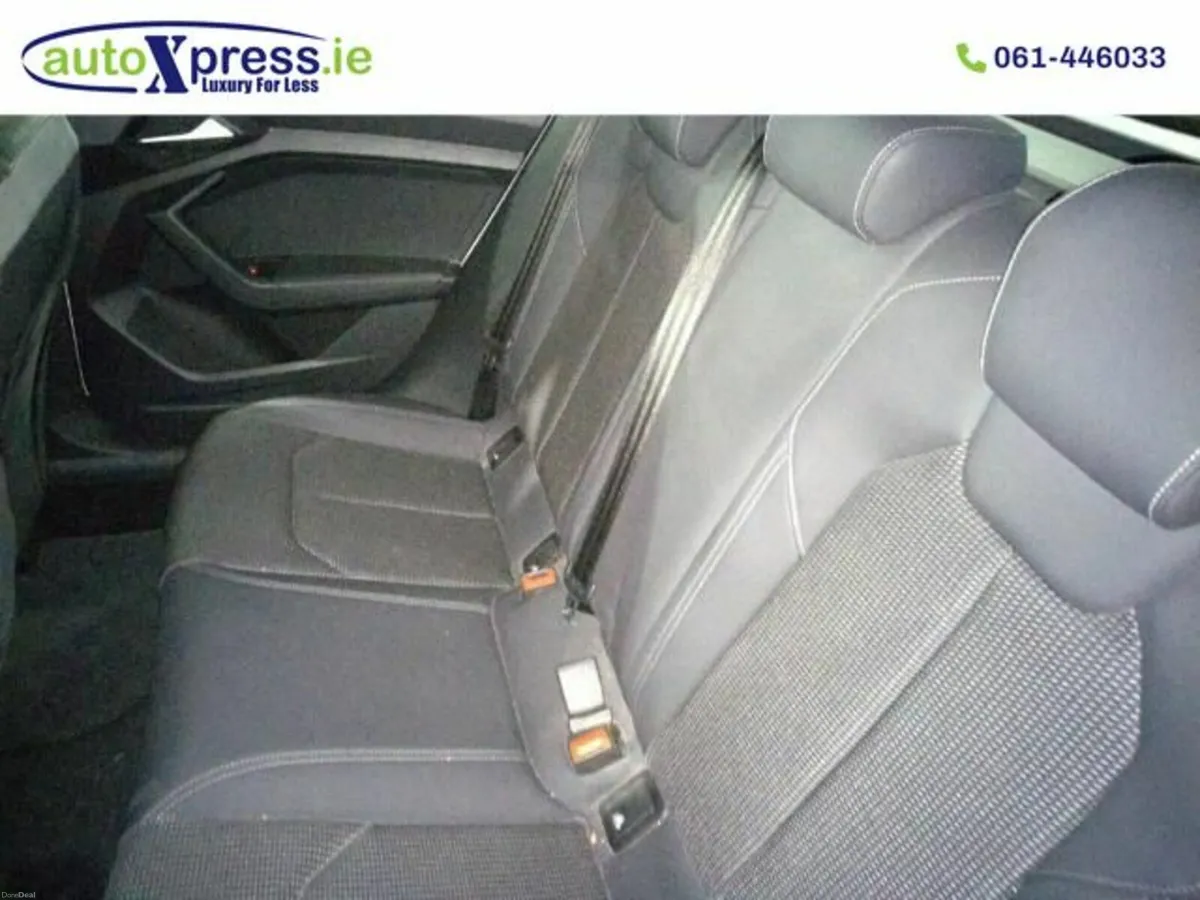 Audi A1 SPORTBACK TFSI S LINE Automatic, Low milea - Image 2