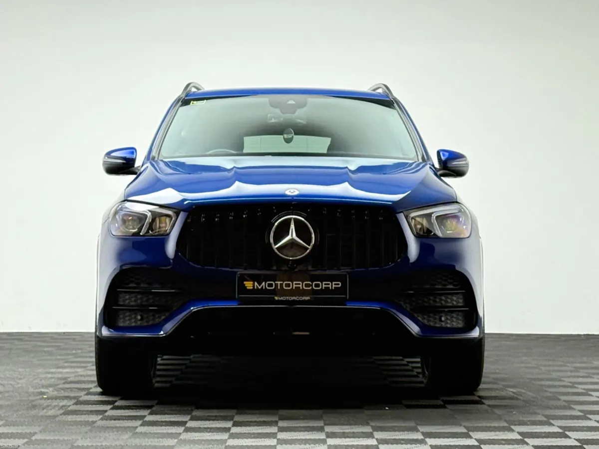 Mercedes-Benz GLE 350DE AMG LINE PREMIUM *N1 CREWC - Image 2